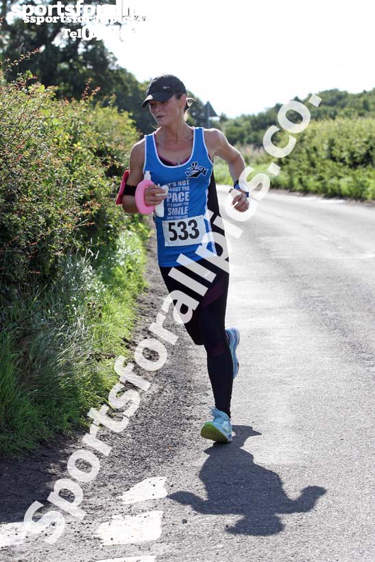 Hexham Half Marathon. Photo: David T. Hewitson/Sports for All Pics
